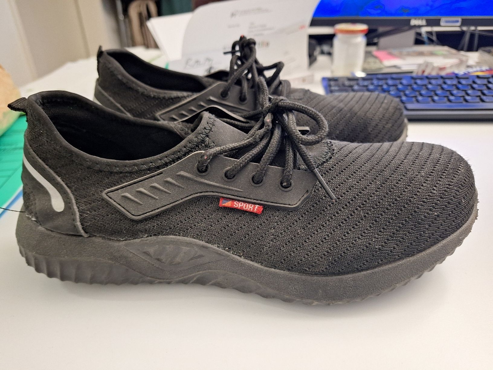 Herrenschuhe: arbeitsschuhe – Gebraucht aus Marthalen von Flowy78 4
