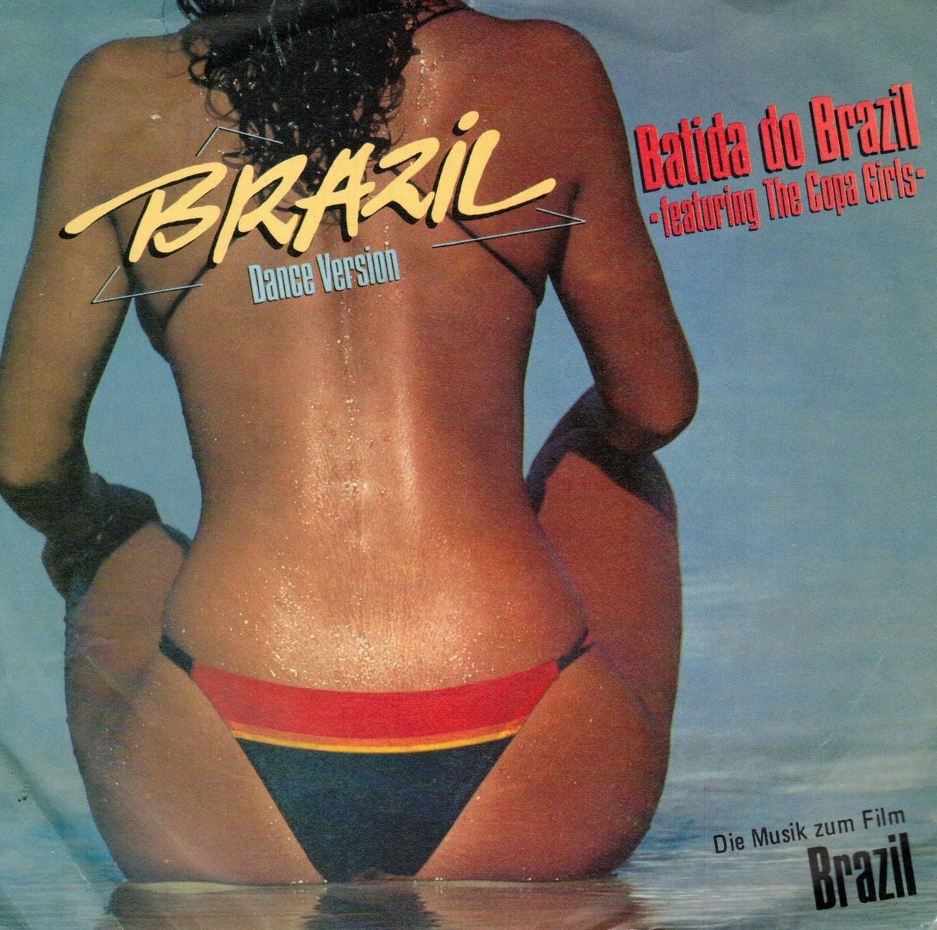 Dischi in vinile: Single7  Batida do Brazil  -- Brazil – Usato da Oberwil (Dägerlen) venduto da thealbum
