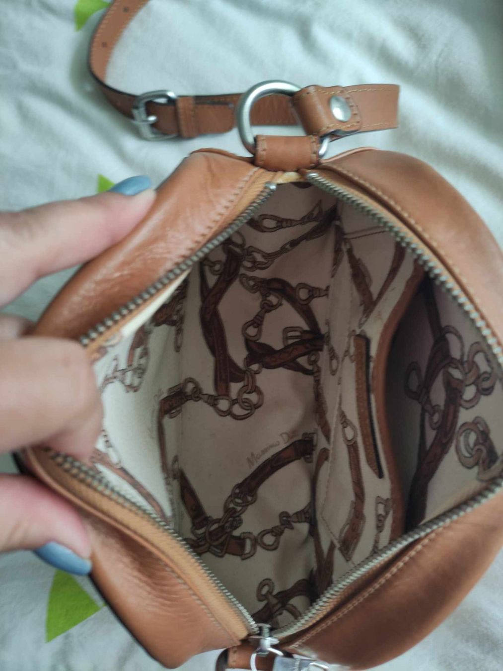 Borse da donna: Massimo Dutti Tasche – Usato da Goldau venduto da annalena44 3