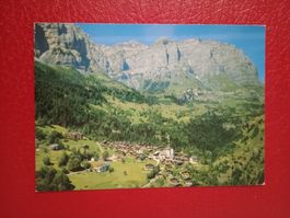 Inden Wallis Gesamtansicht Schwarzhorn Lesehörner