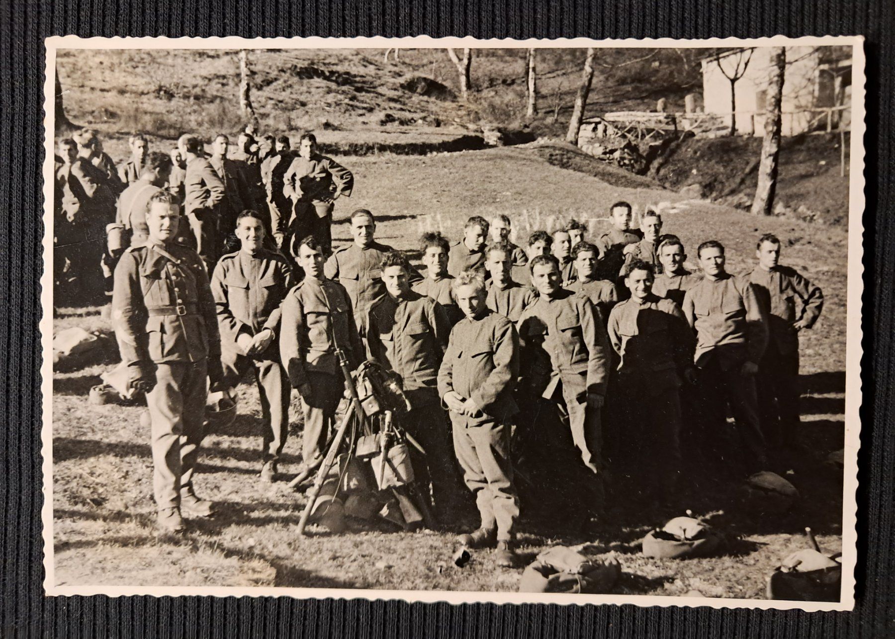 Cartes postales: AK MILITAR - KLEBERESTE – D'occasion à Ponto Valentino par giorgia06