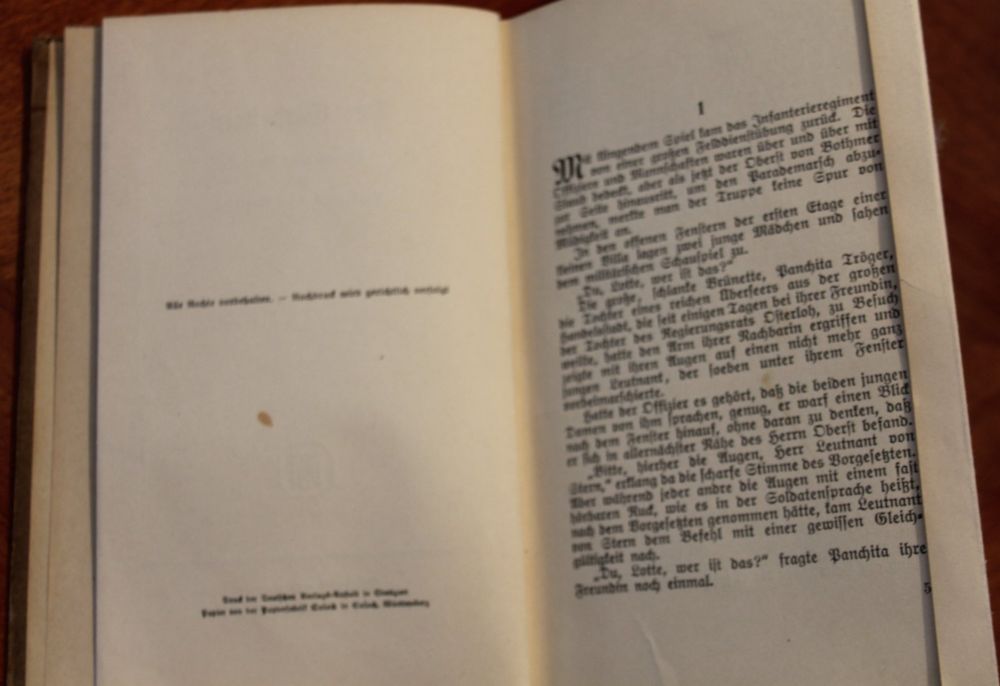 Livres: antikes Buch "Meisterwerke berühmter Erzähler" (AH) – D'occasion à Schaan par antikes_und_kurioses 7