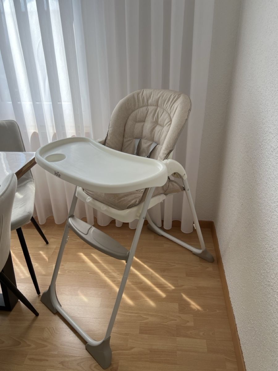 Hochstühle: Joie Hochstuhl – Neu (gemäss Beschreibung) aus Gams von kra_hj2k 1
