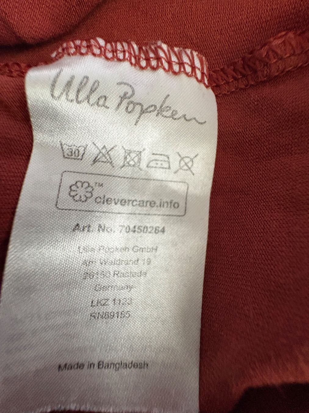 Leggings: Leggins 3/4 - Ulla Popken - Grösse 50/52 – Usato da Oberuzwil venduto da Tomsi_9 3