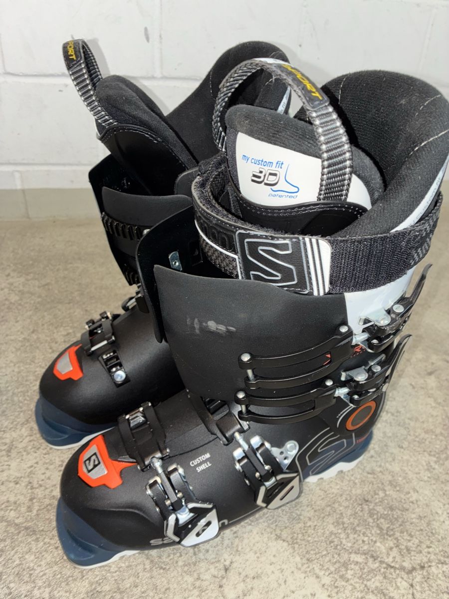 Salomon Scarpe da uomo: Skischuhe – Usato da Oekingen venduto da Jdog01