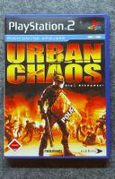 Urban Chaos - PS2 - PlayStation 2 💥