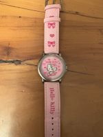 🎀 Montre Hello Kitty Sanrio Officielle Rose