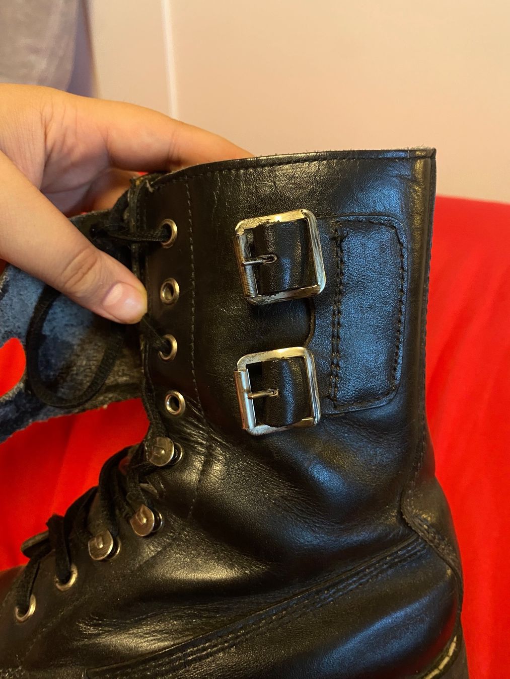 Herrenschuhe: Lederschuhe – Gebraucht aus Hefenhofen von gia_gzj9 5