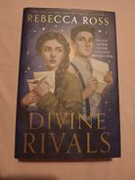 Divine Rivals by Rebecca Ross Hardcover