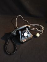 Antikes Telefon, Altes Telefon, PTT, Bakelit Telefon,