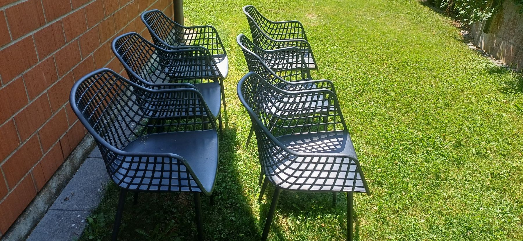 Sedie: Gartenstühle set – Usato da uster venduto da Neaele 1