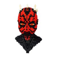 10018 Darth Maul UCS Star Wars LEGO (komplett)