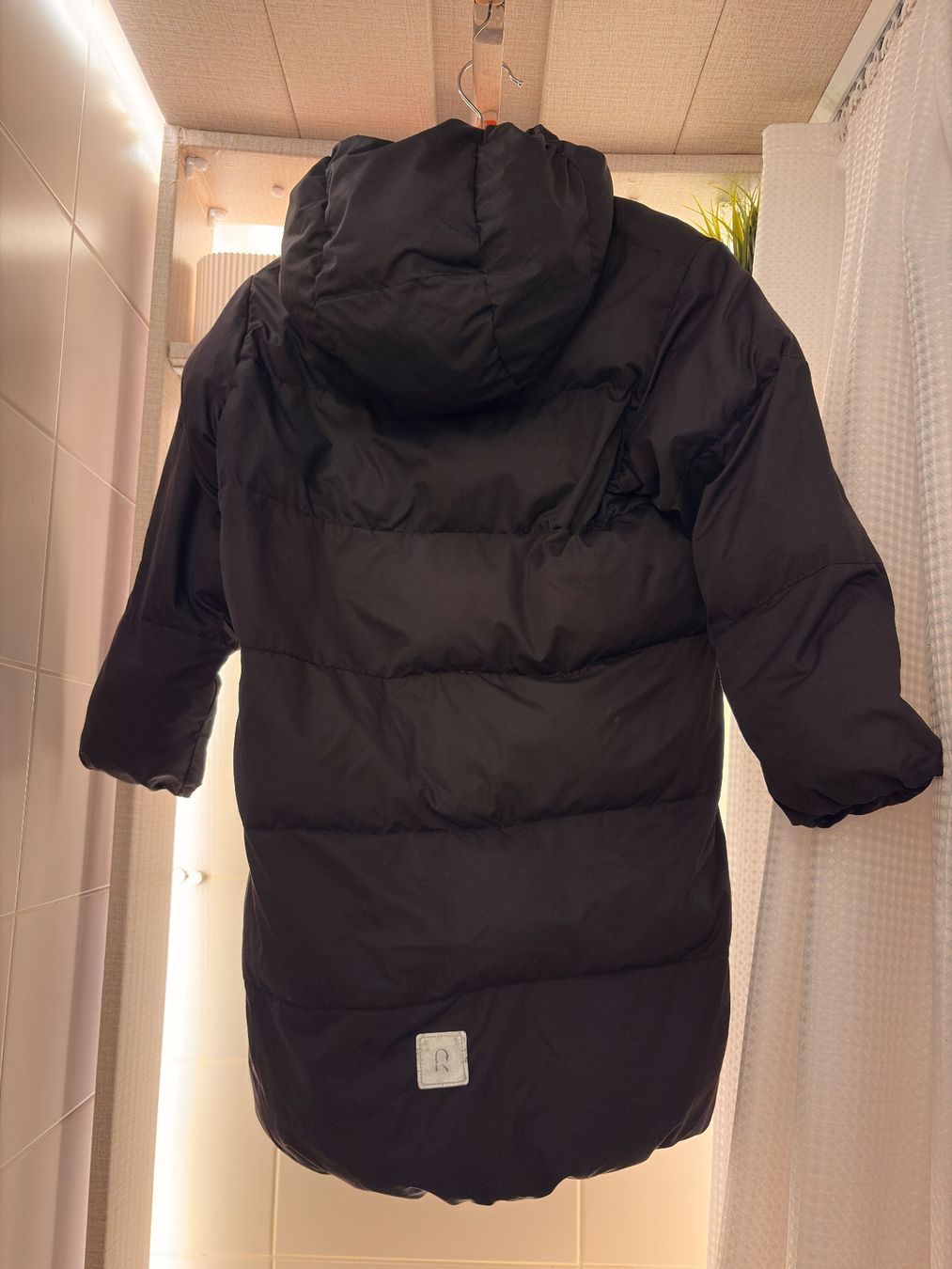 Reima Giacche & Cappotti: Reima Winterparka, BLACK 128 – Usato da Lausanne venduto da guestudio 2