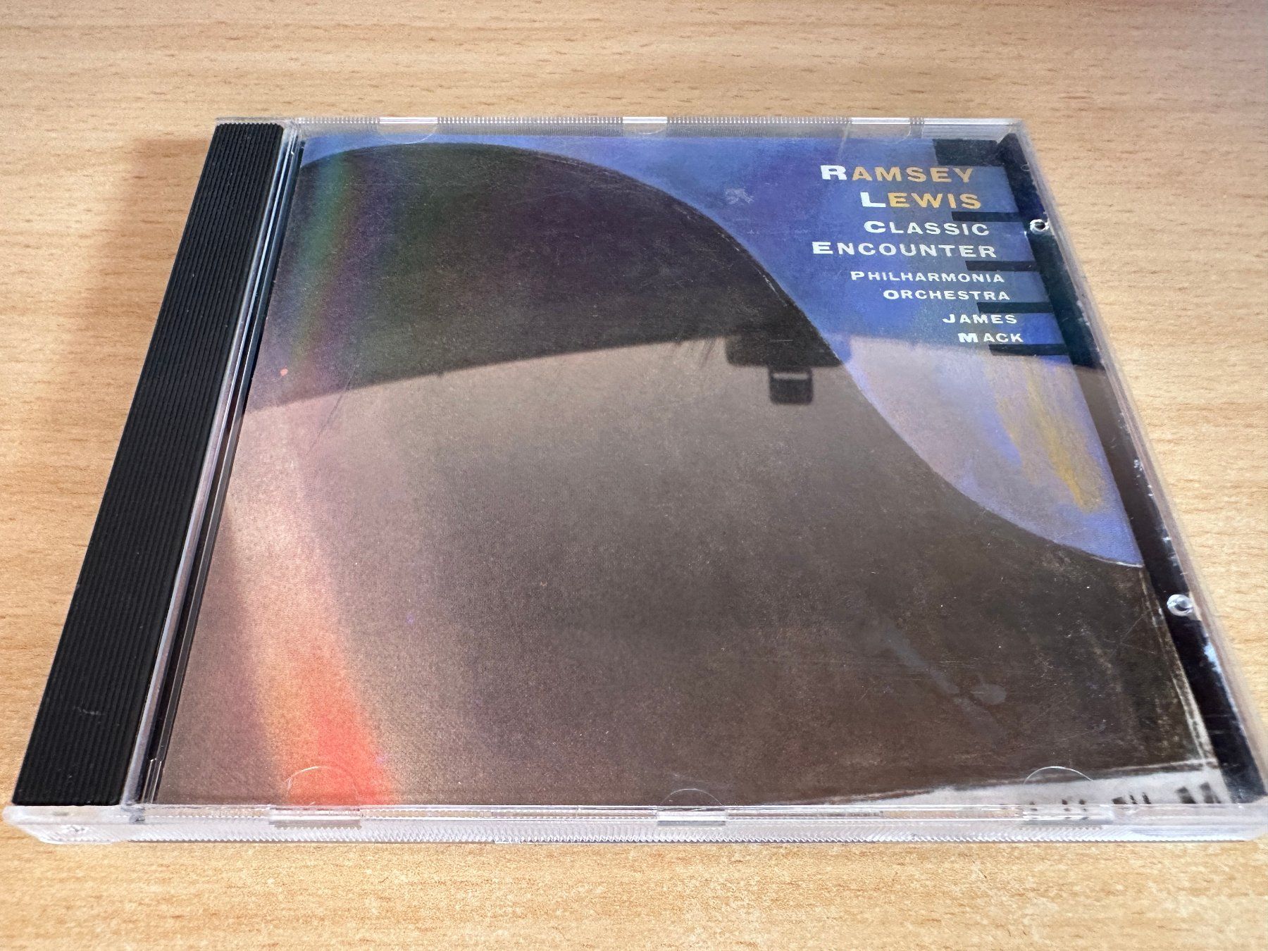 CD: Ramsey Lewis – Classic Encounter – Usato da Rikon im Tösstal venduto da Alpenmutz