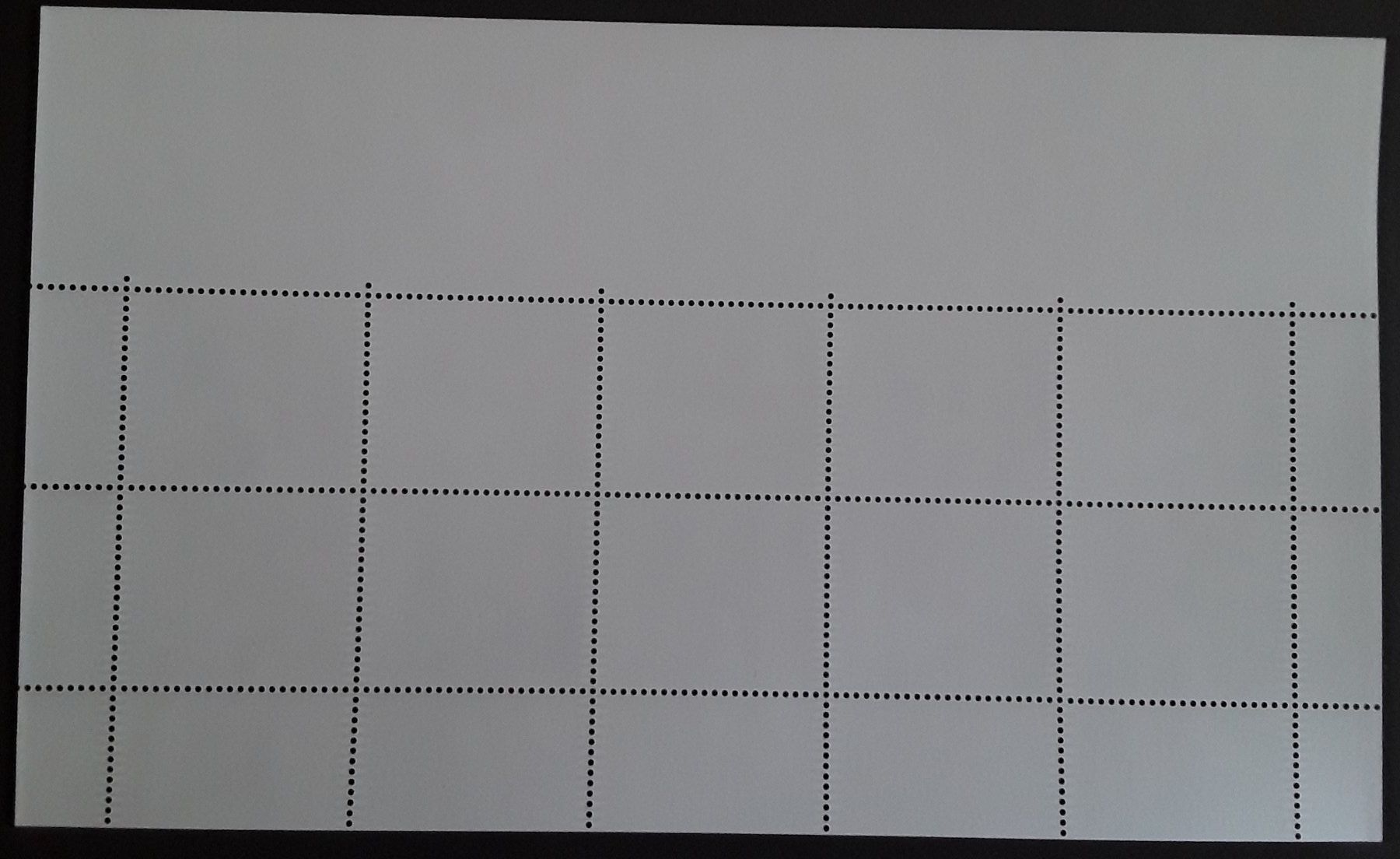 Tous les timbres: 2007: Roger Federer kleinbogen zu 10 Marken Nr.1229 ** – D'occasion à Walperswil par Tcheidi 1