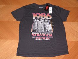 Stranger Things T-Shirt, Neu mit Etikett, Grösse S, NETFLIX