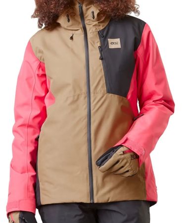 Picture Organic Damen Skijacke Winterjacke - Grösse S