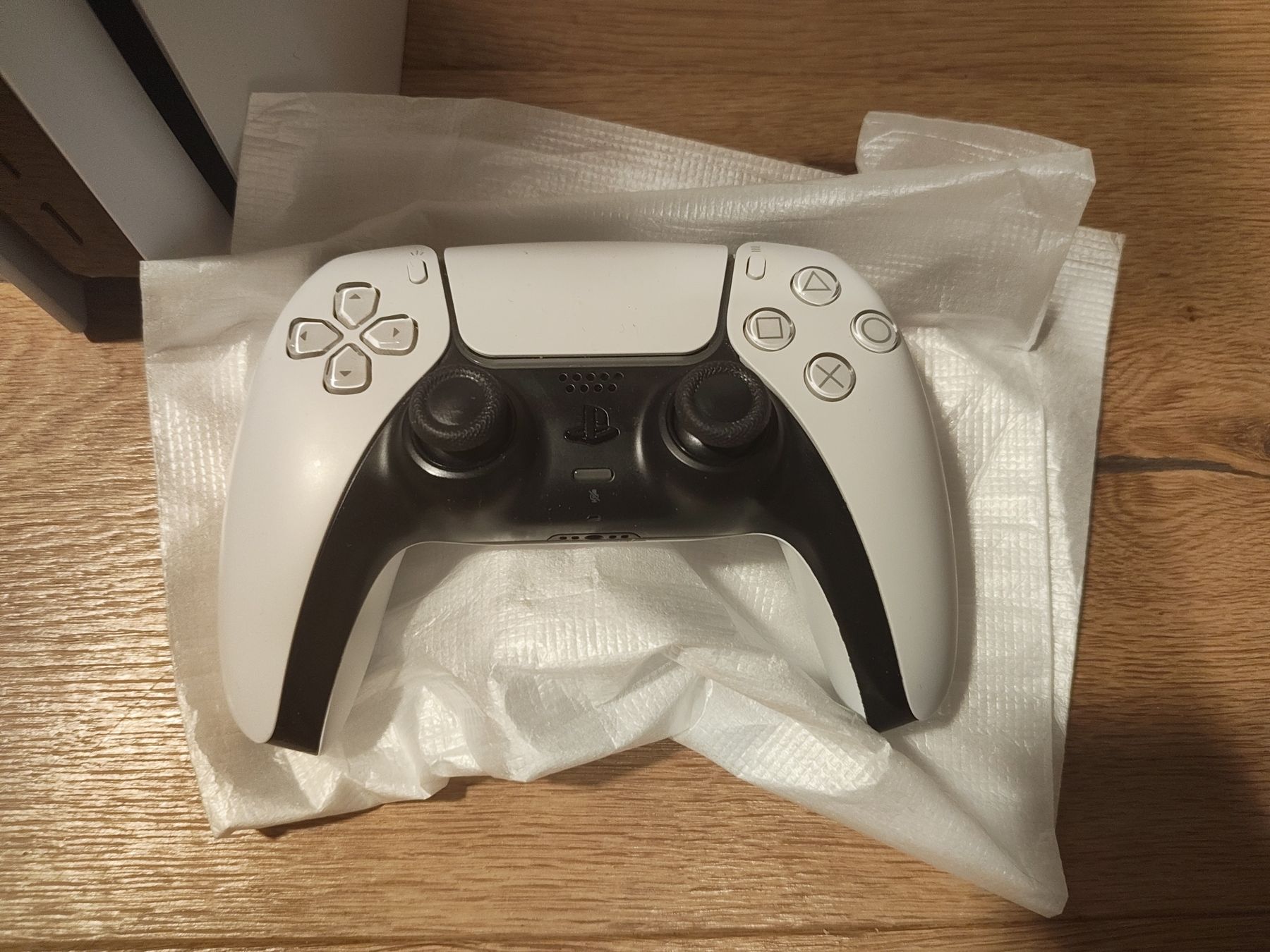Sony Consoles: PlayStation5DiscEdition mit Controller Garantie bis 27.10.27 – Neuf (Voir description) à Nussbaumen AG par zam_fm8w 2