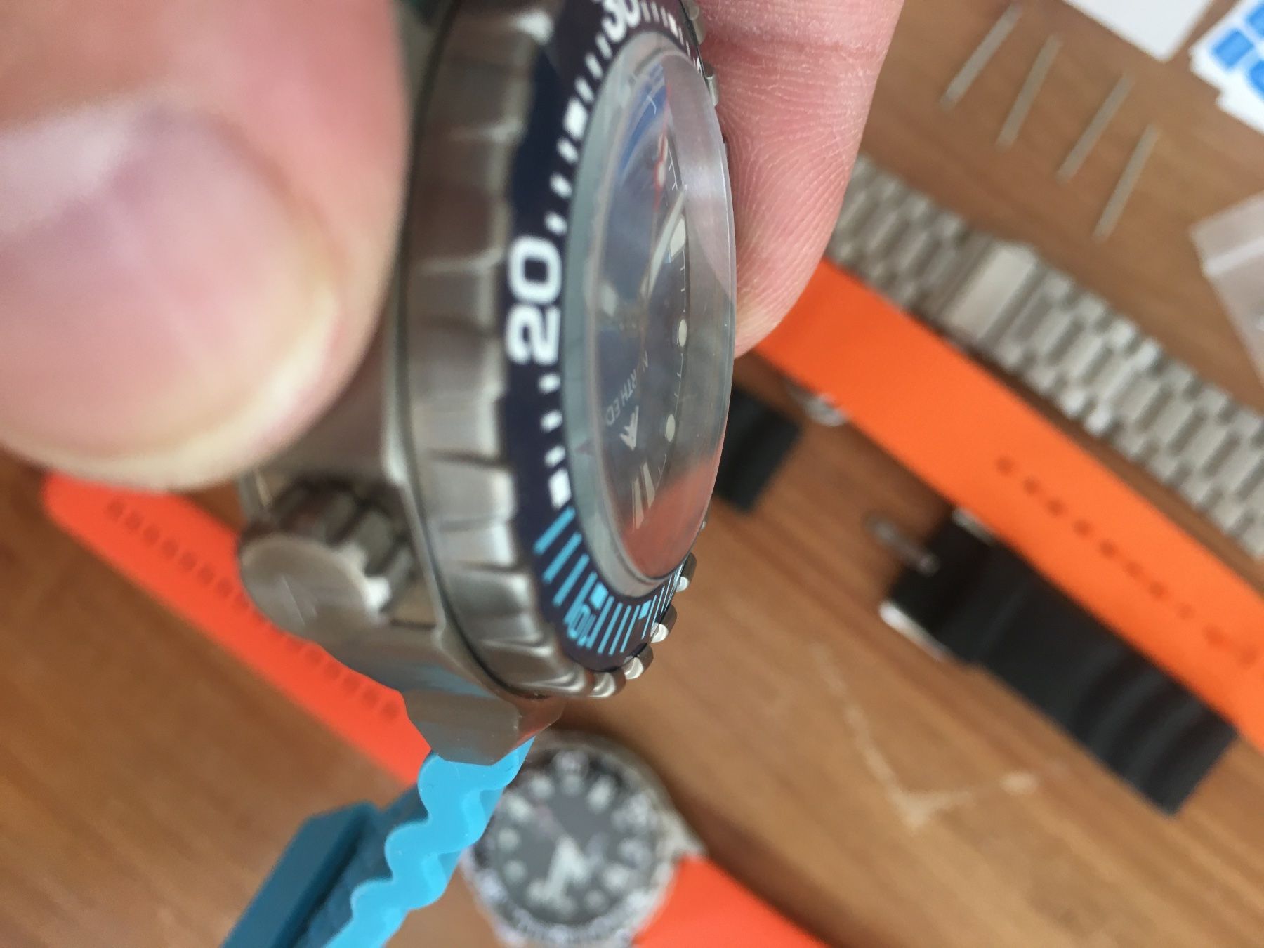 Orologi: North edge – Usato da Cottens VD venduto da aro71 8