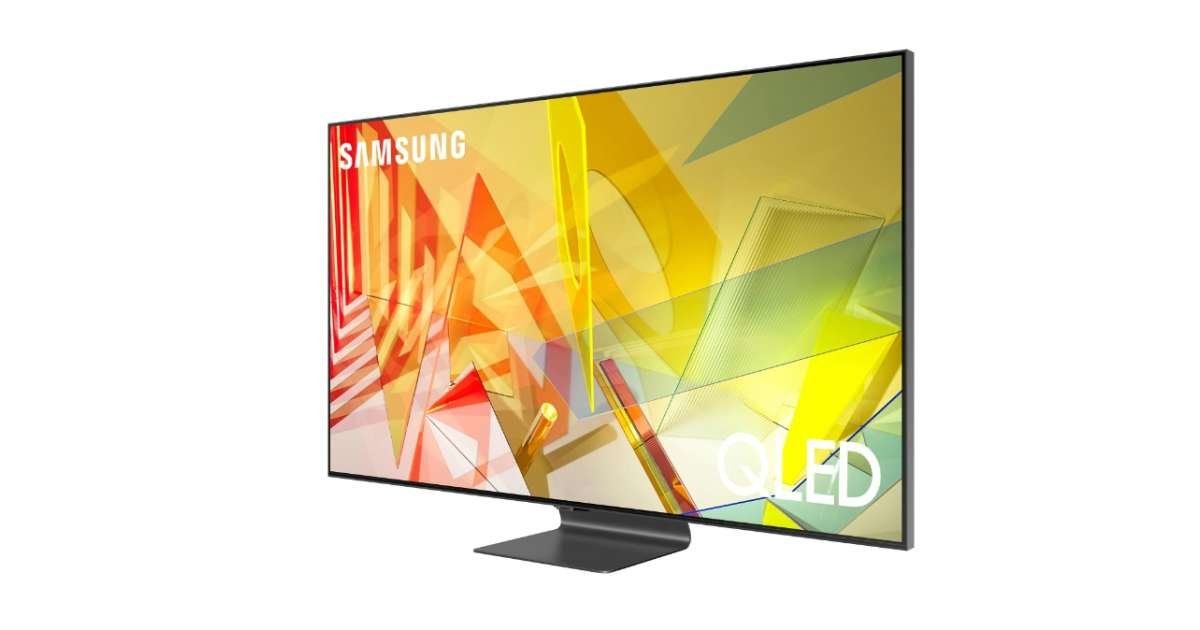 Samsung Televisori: Samsung QE65Q95T – Usato da Zürich venduto da rlbc71