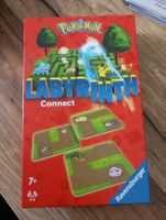 Pokémon Labyrinth Connect Reisespiel Kartenspiel 7+