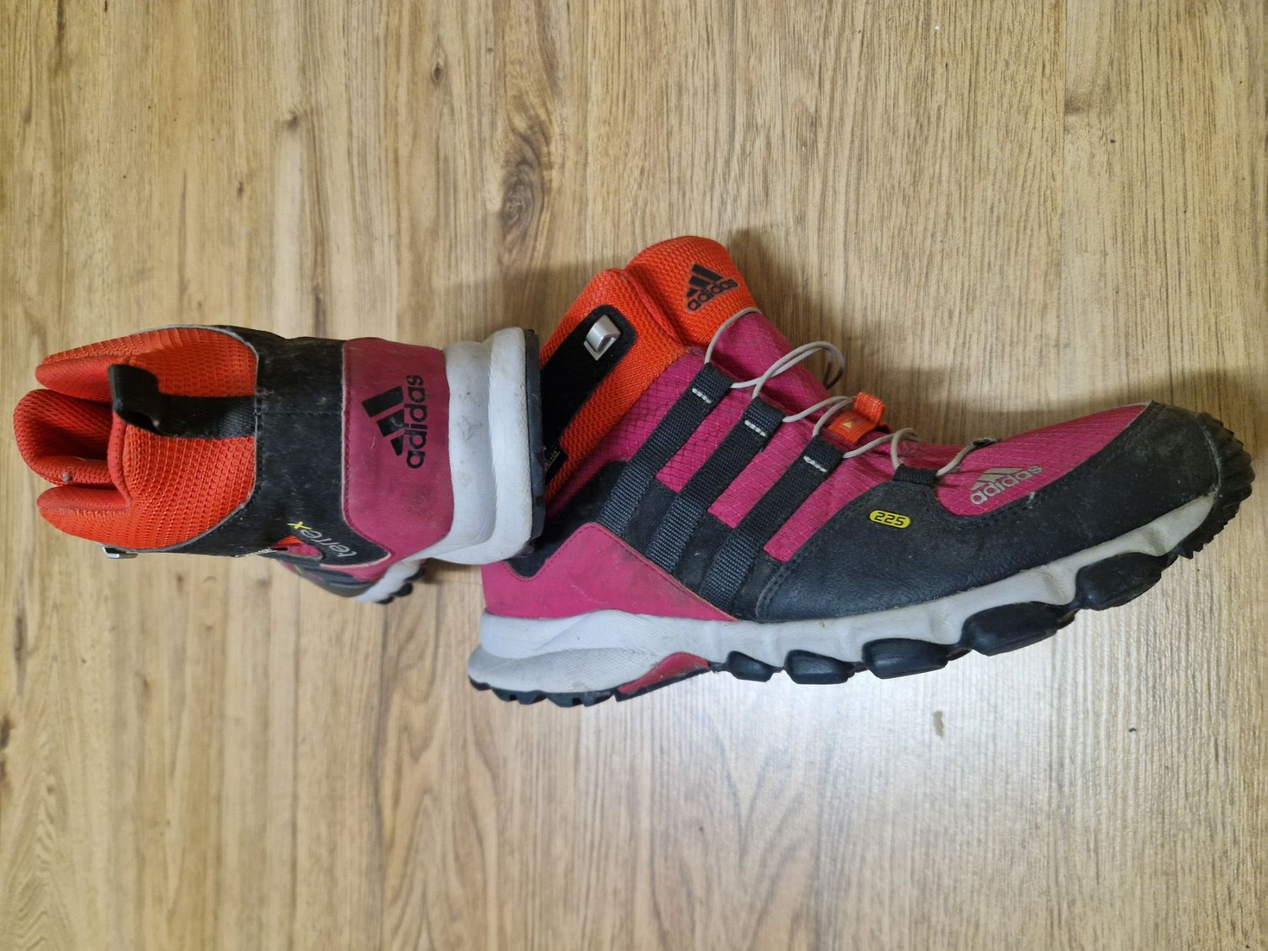 Adidas Scarpe da donna: Adidas Terrex Wanderschuhe Gore-Tex Gr.39 – Usato da Münsingen venduto da Geeskile 1