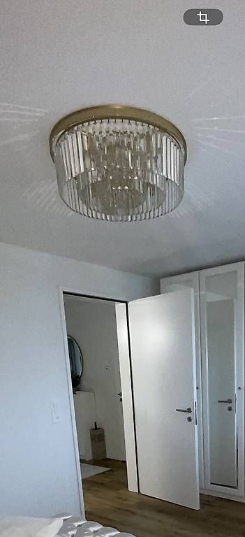 Lampadari & plafoniere: Decken Kristall Lampe – Usato da Wetzikon ZH venduto da iva_f65f 2