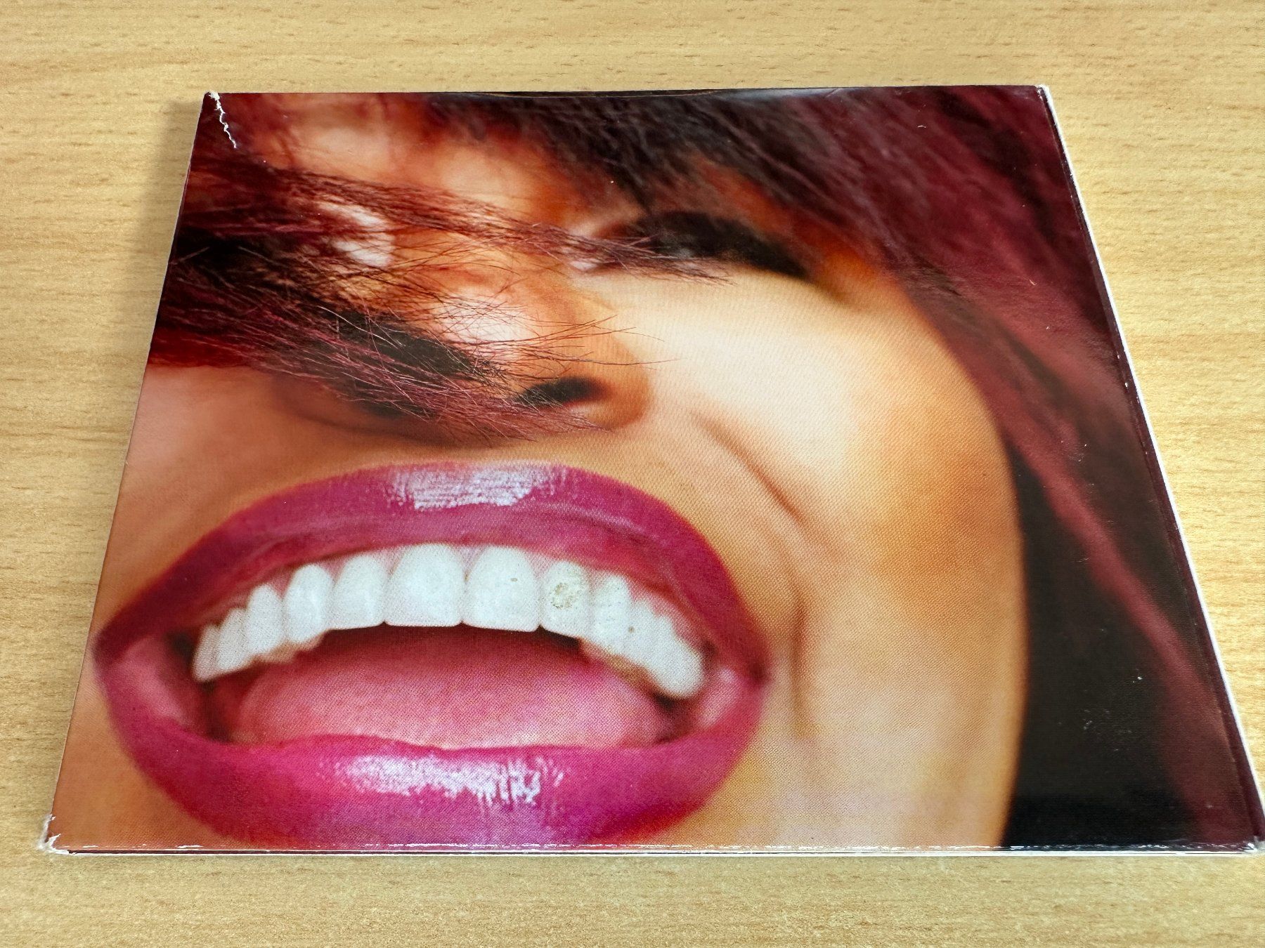 CD: Chaka Khan – Funk This – Usato da Rikon im Tösstal venduto da Alpenmutz 1