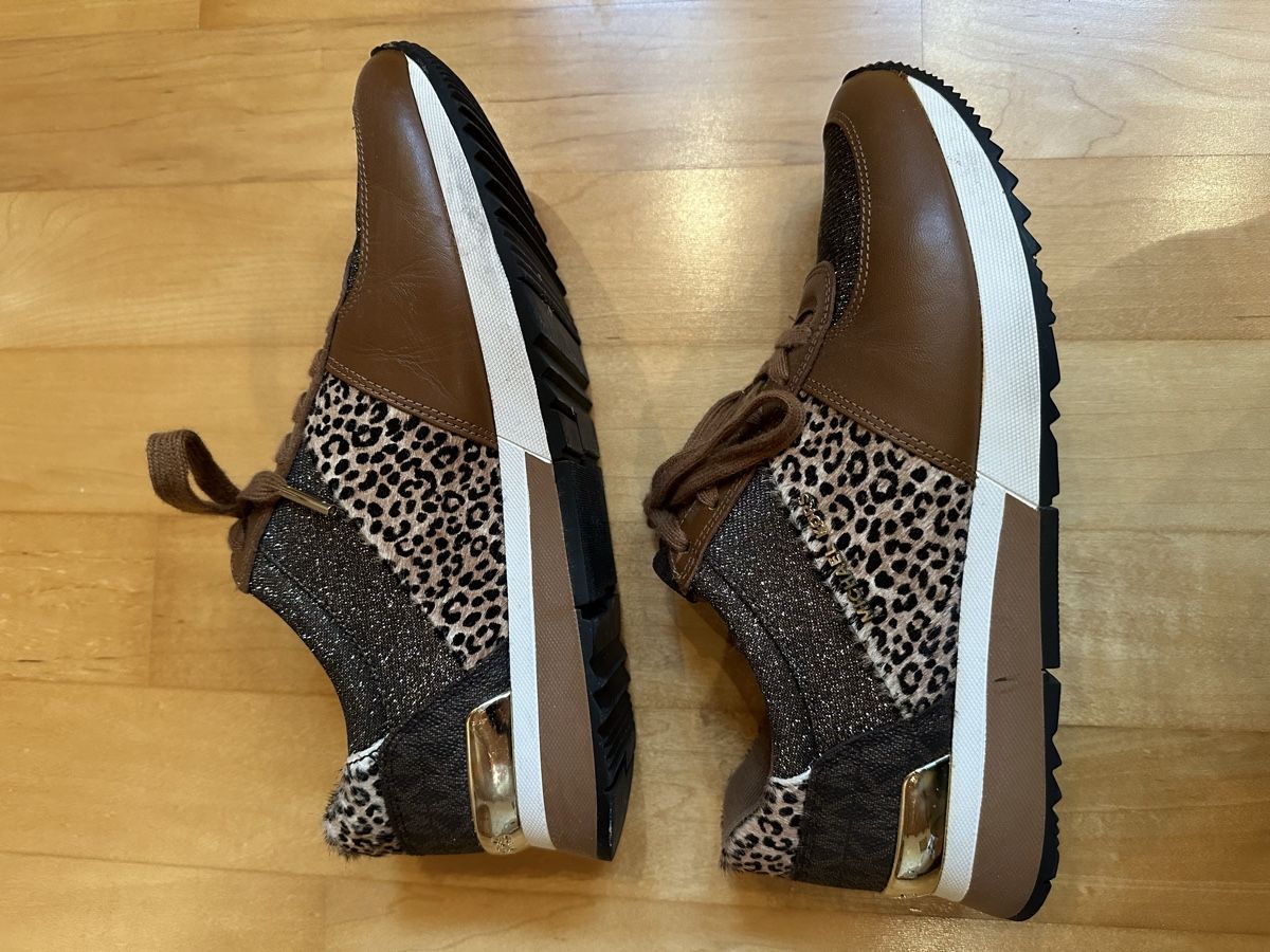 Michael Kors Scarpe da donna: Michael Kors Sneaker NP 200 CHF – Usato da Luzern venduto da ariazalea 2