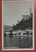 Morcote - Lago di Lugano