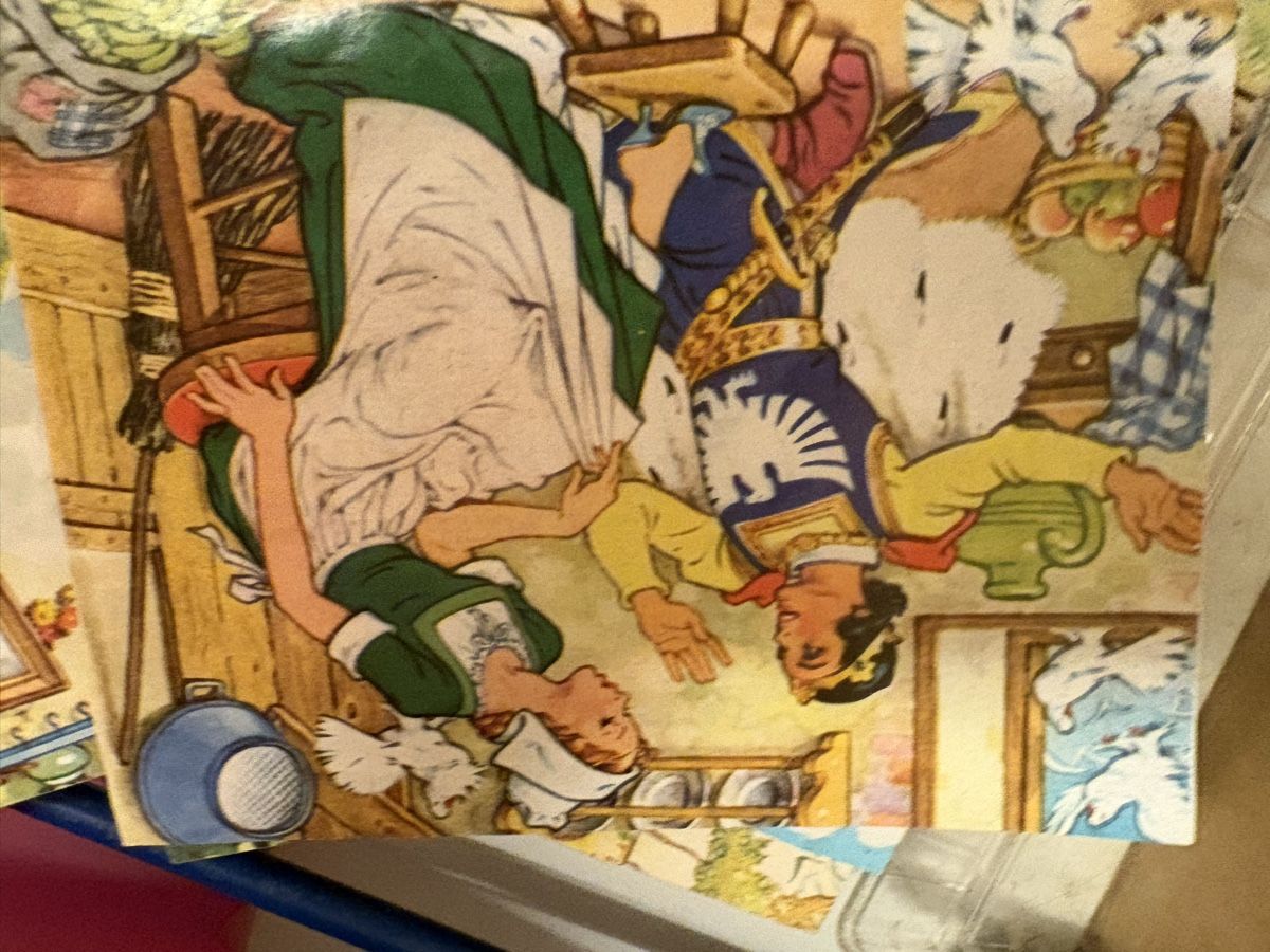 Puzzle: Klötzli Puzzle 60 er Kahren – Usato da Zürich venduto da Sundaygirl 4