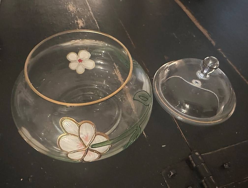Ciotole: Tiffany Nagel Schale Bonboniere – Usato da Zürich venduto da Faetze0 3