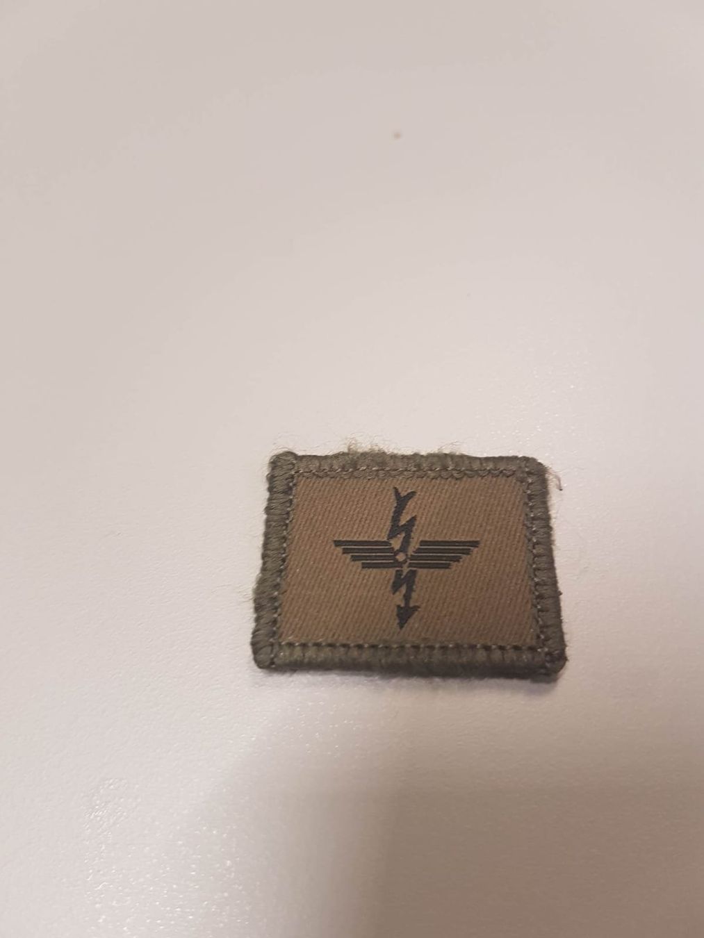 Plaquettes & Badges: insigne sdt ACFA – Neuf (Voir description) à Vallorbe par fam_wy2j