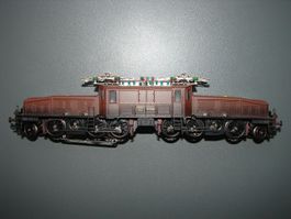 Märklin H0 Lokomotive Ce 6/8 II "Krokodil" SBB 37565-01