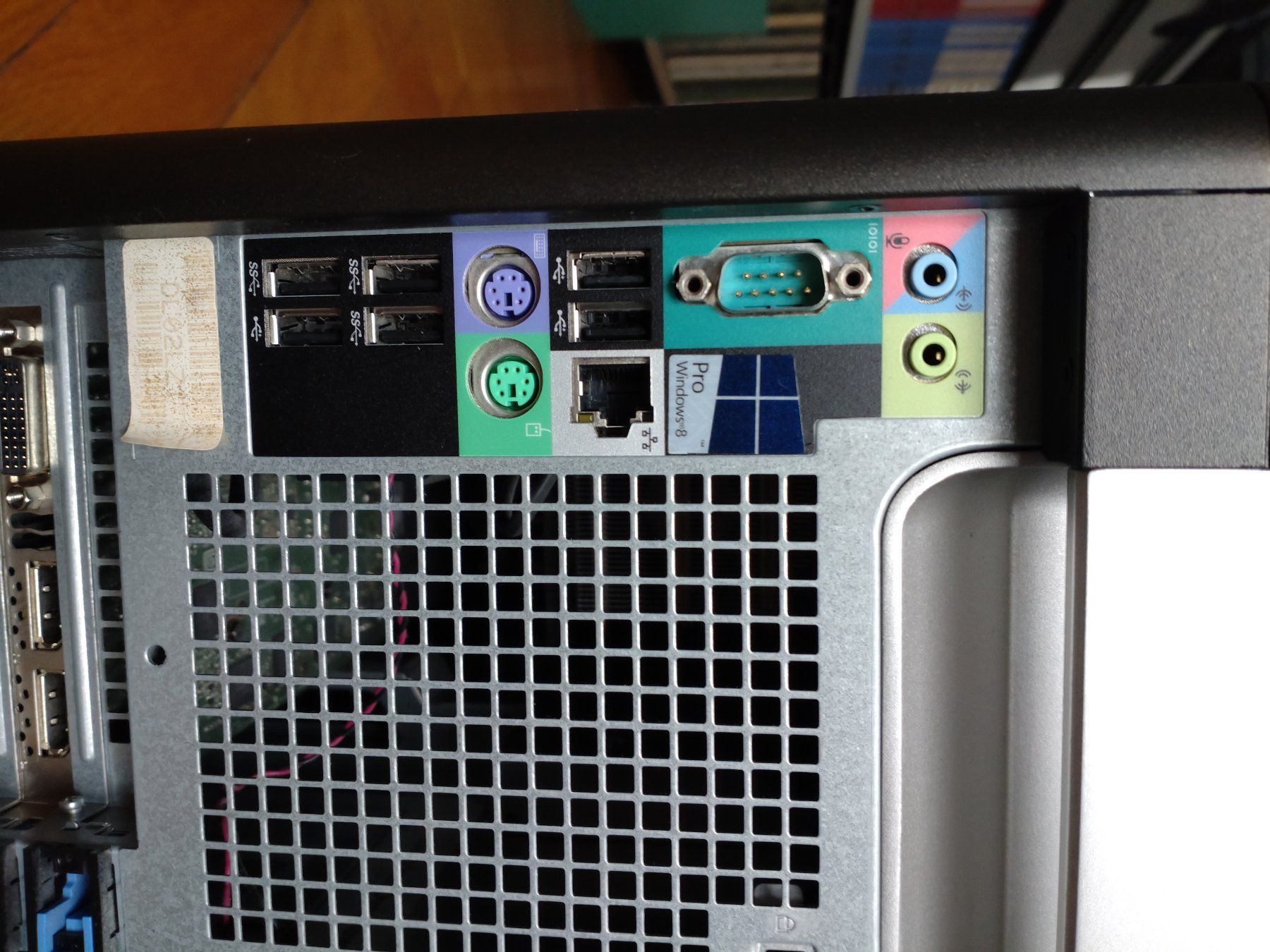 Dell PC: Desktop PC Dell Precision T3610 – Usato da Basel venduto da tomo_60 4