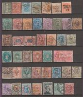 Italie Divers Lots anciens  Mixtes