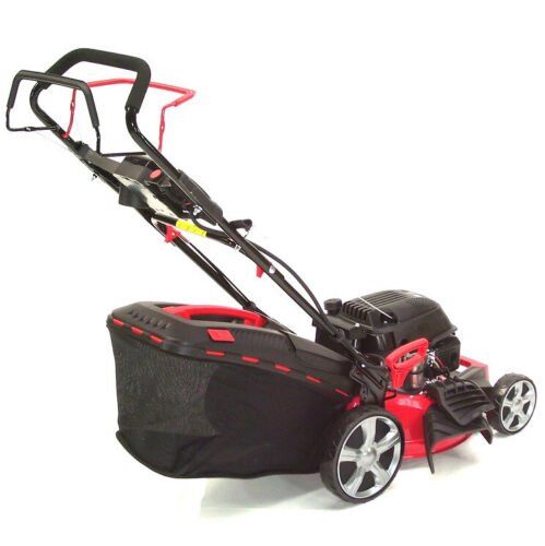 Tagliaerba: 55827 - Benzin Rasenmäher 46cm Radantrieb E-Start – Nuovo e nell'imballaggio originale da Wallenwil venduto da toesstal-vertrieb 5