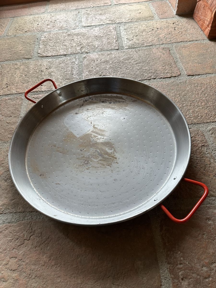 Padelle: Paella Pfanne La Ideai – Usato da Rorbas venduto da Fatboy2