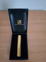 Feuerzeug Win International goldfarben