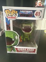 Funko Pop Kobra Khan 41 Masters of the Universe neuve