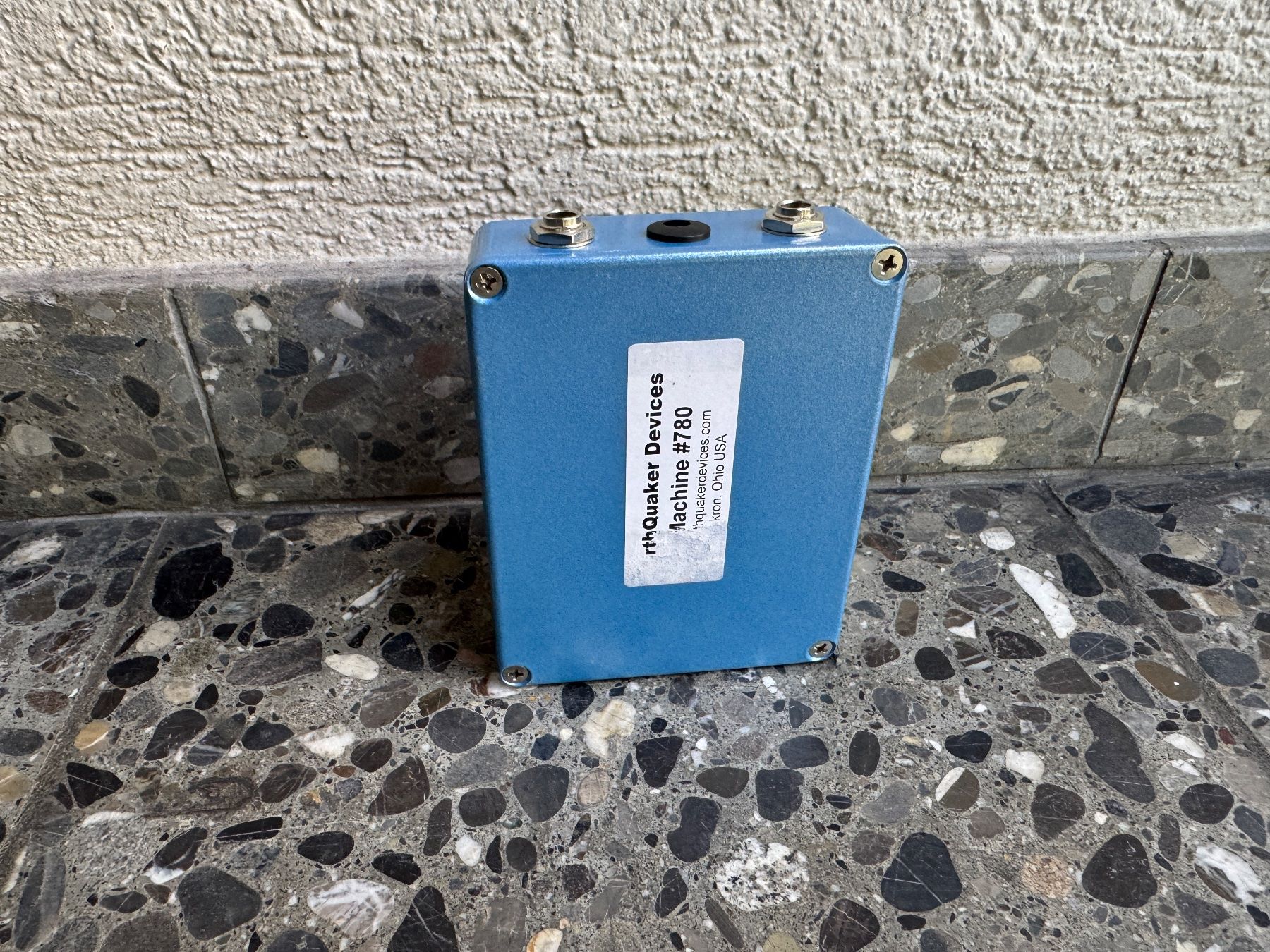 Strumenti musicali: Earthquaker Devices Sea Machine Chorus – Usato da Bern venduto da A.W.S.R 4