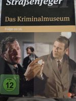 StraSenfeger Folge 01-16 Das Kriminalmuseum DVD neuwertig