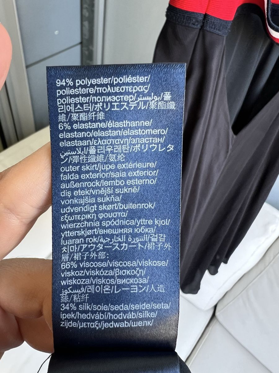 Tommy Hilfiger Kleider: Tommy Hilfiger Kleid, schwarz, Grösse S/36 – Gebraucht aus Zürich von Mariesieger 7