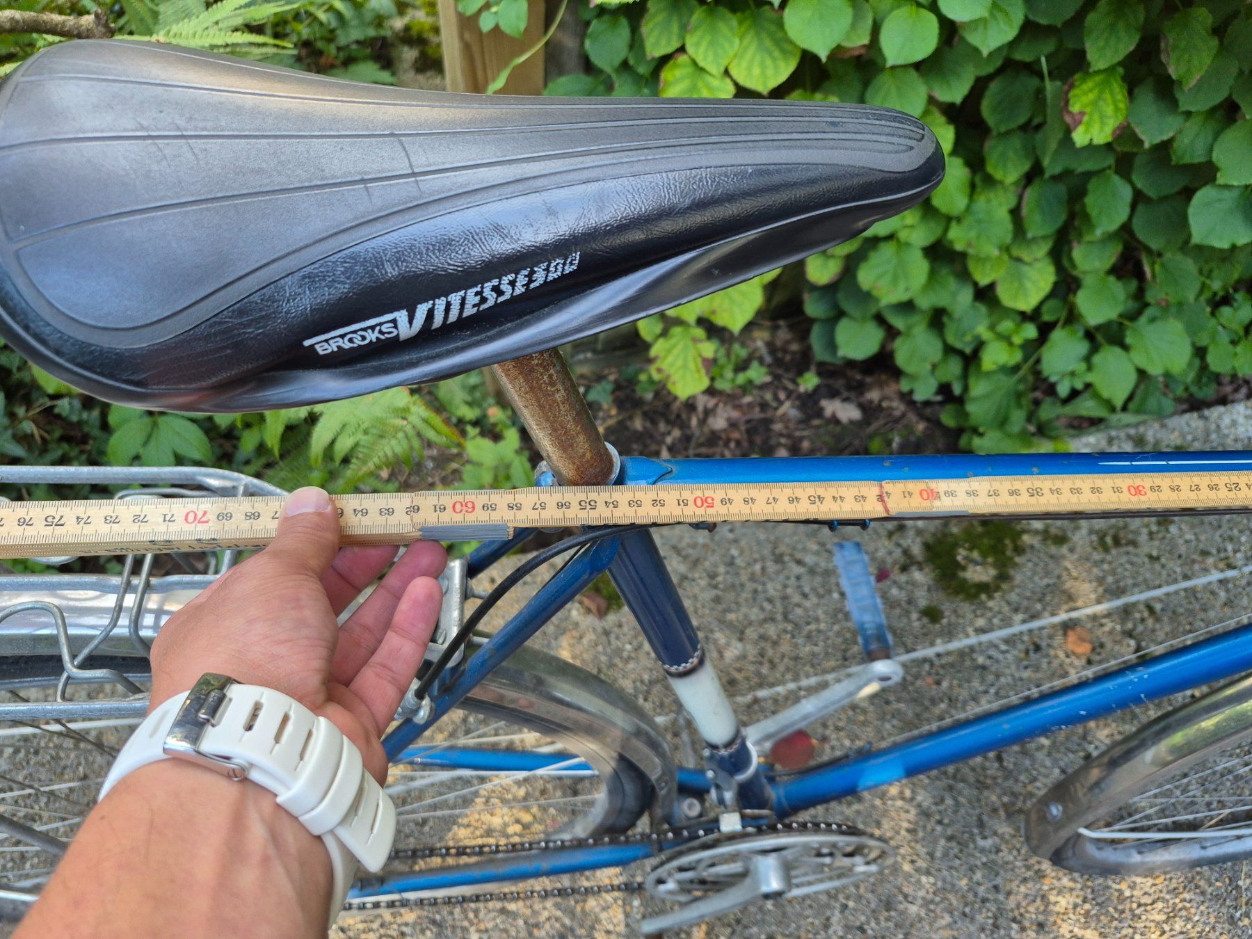 Vélos: Vintage Rennrad Impala – D'occasion à Bern par berszenkel 5