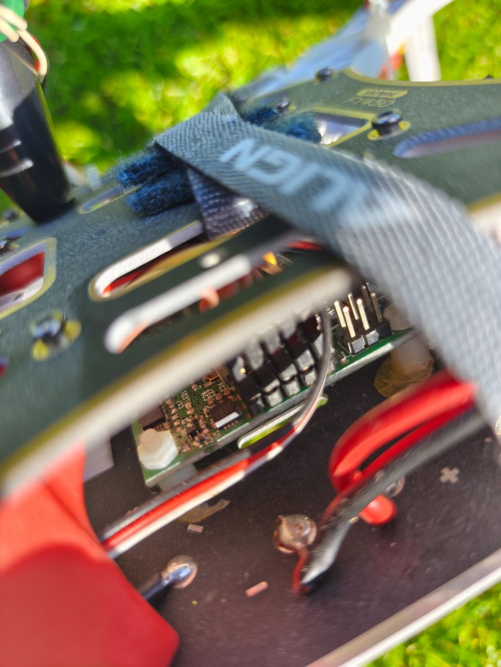 RC Modellbau: Multicopter 450 – Gebraucht aus Münchwilen TG von PPELF 4