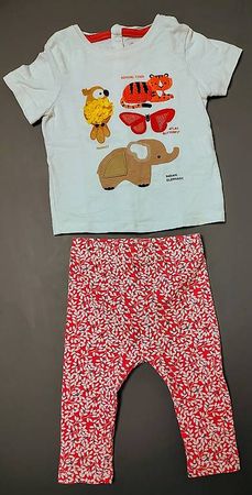 NEU Obaïbi Baby-Set - Grösse 62/68