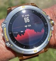 COROS Vertix Desert Sol in OVP wie neu!