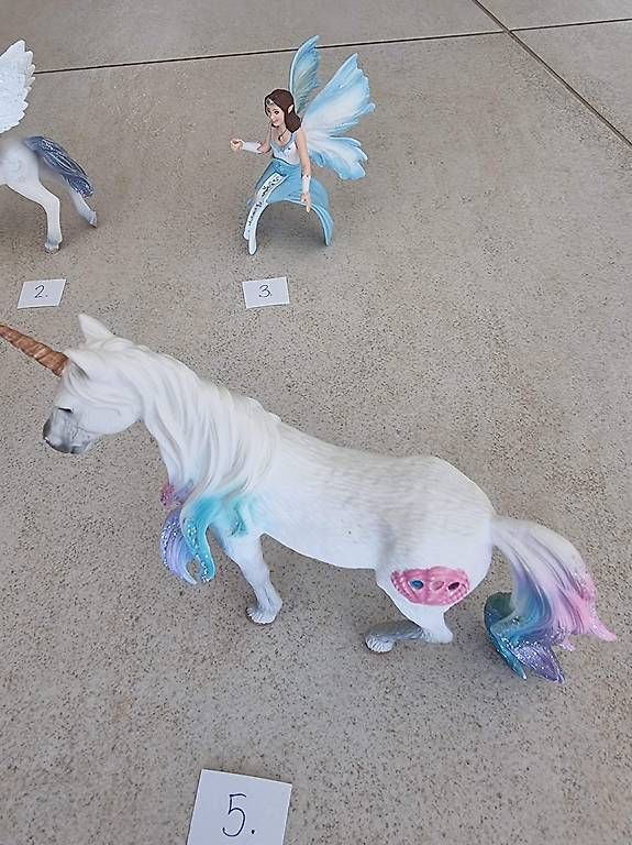 Schleich Giocattoli: Schleich Pferde Fantasy – Usato da Ortschwaben venduto da Patrick1978 2