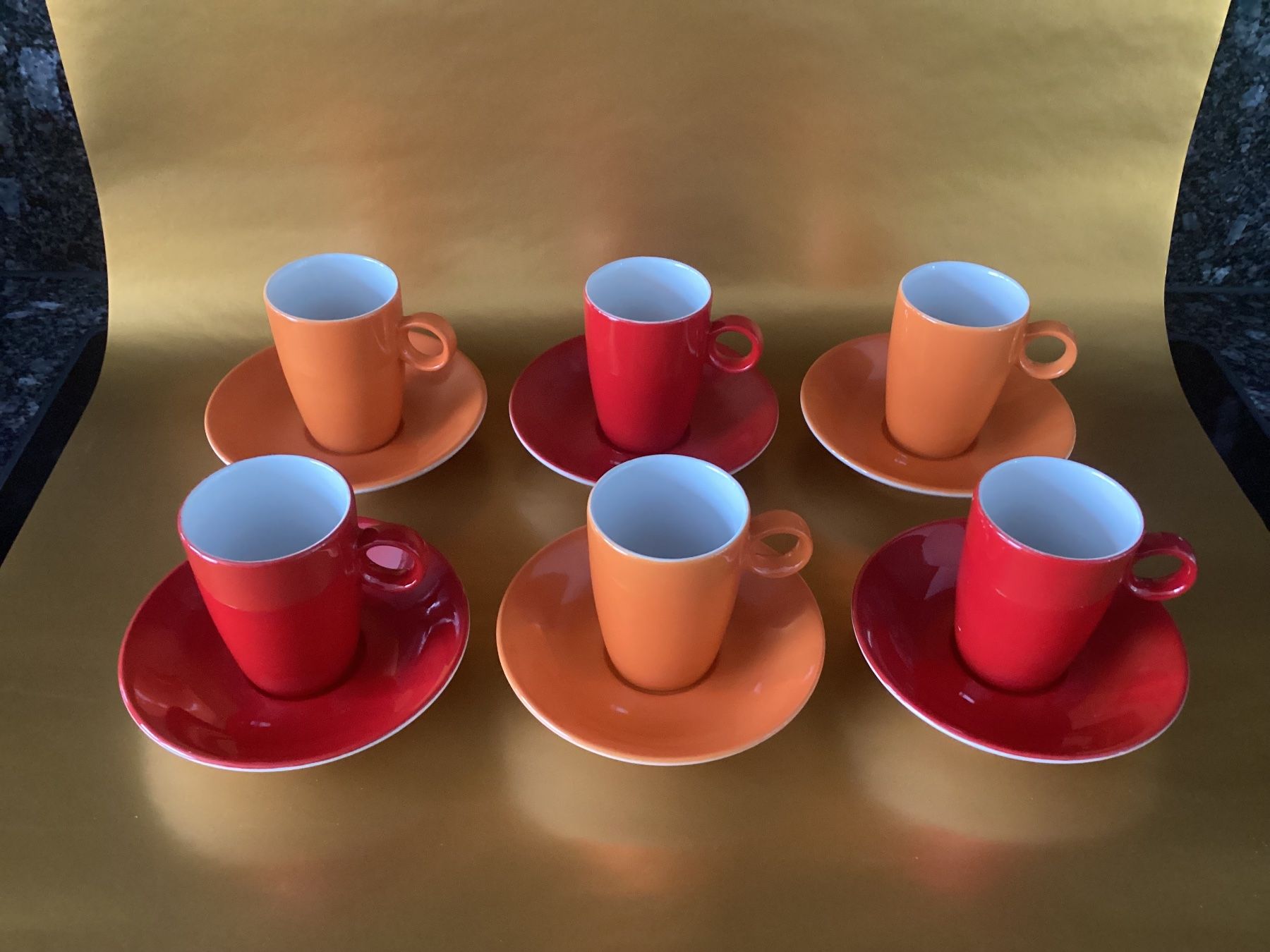 Tazze: ANNABURG / 6 Espressotassen – Usato da Beinwil am See venduto da kae_gh7c 1