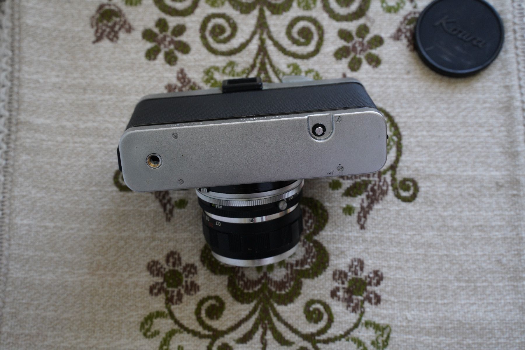 Kowa Fotocamera: Kowa - 50mm 1:2 – Difettoso da Dagmersellen venduto da sim_zqh8 5